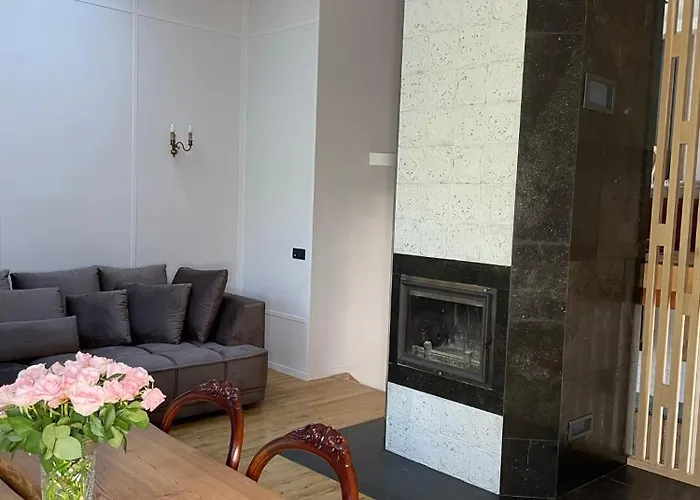 Pikk Apartment Toila